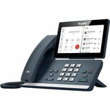 Yealink MP58 IP Phone - Corded - Corded - Bluetooth, Wi-Fi - Wall Mountable, Desktop - Classic Gray