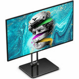 AOC U27U2DP 27" Class 4K UHD LCD Monitor - 16:9 - Black, Gray