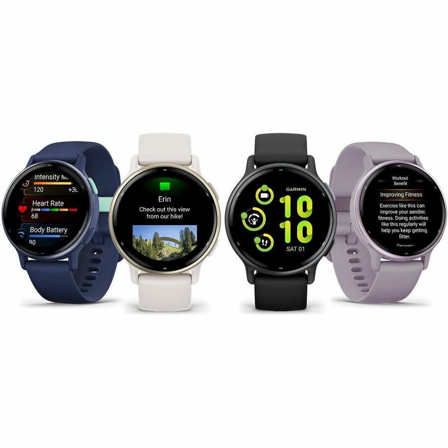 Garmin v&iacute;voactive 5 Smart Watch