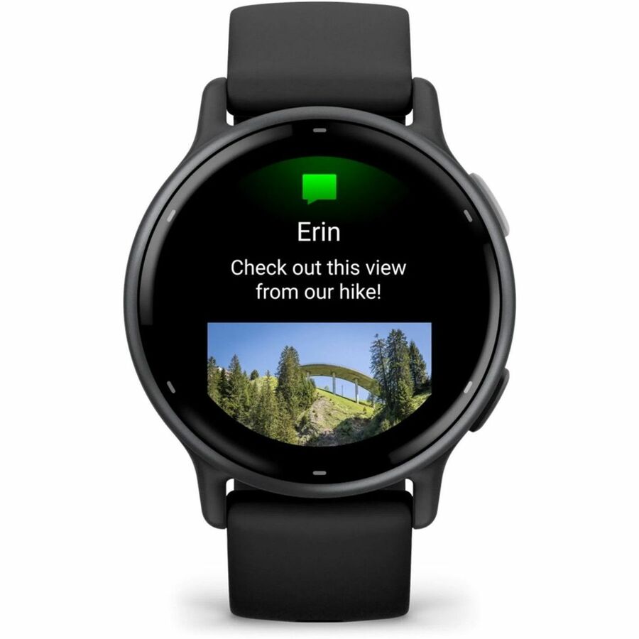 Garmin v&iacute;voactive 5 Smart Watch