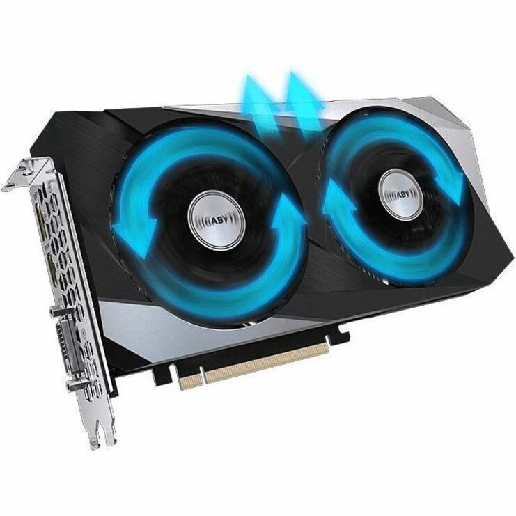 Gigabyte NVIDIA GeForce RTX 3050 Graphic Card - 8 GB GDDR6