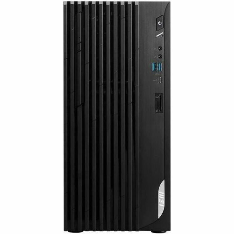 MSI PRO DP180 PRO DP180 13TC-054US Desktop Computer - Intel Core i5 12th Gen i5-13400F - 16 GB - 1 TB SSD