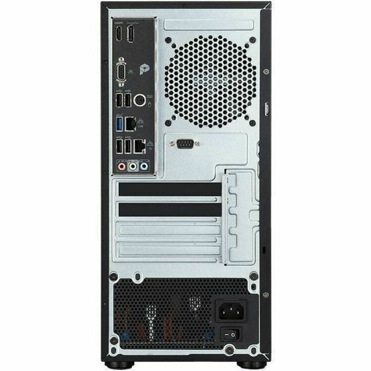 MSI PRO DP180 PRO DP180 13TC-054US Desktop Computer - Intel Core i5 12th Gen i5-13400F - 16 GB - 1 TB SSD