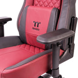 Thermaltake X COMFORT Real Leather Burgundy Red