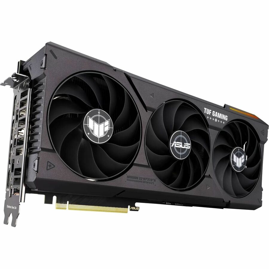 TUF NVIDIA GeForce RTX 4060 Ti Graphic Card - 8 GB GDDR6