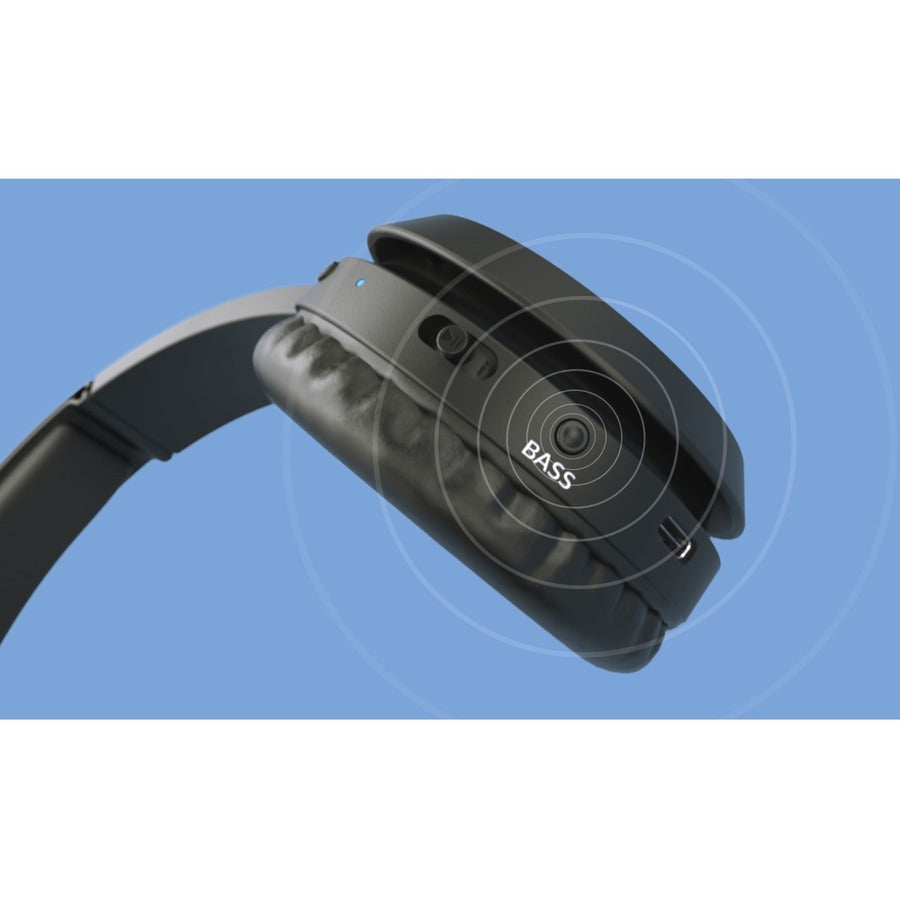 Philips On-Ear Wireless Headphones