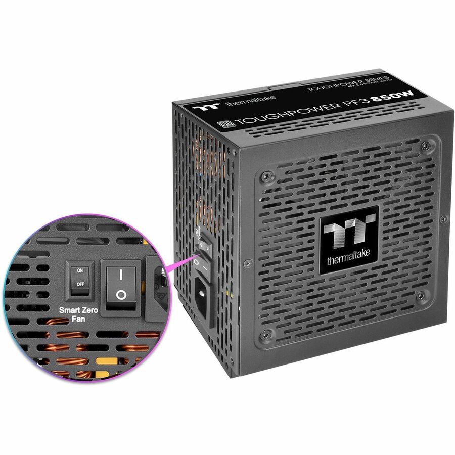 Thermaltake Toughpower PF3 850W Platinum - TT Premium Edition