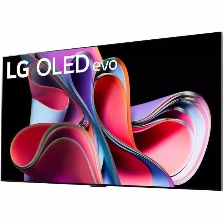 LG evo C3 OLED83G3PUA 83" Smart OLED TV - 4K UHDTV