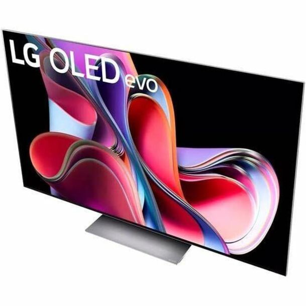 LG evo C3 OLED83G3PUA 83" Smart OLED TV - 4K UHDTV