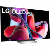 LG evo C3 OLED83G3PUA 83" Smart OLED TV - 4K UHDTV