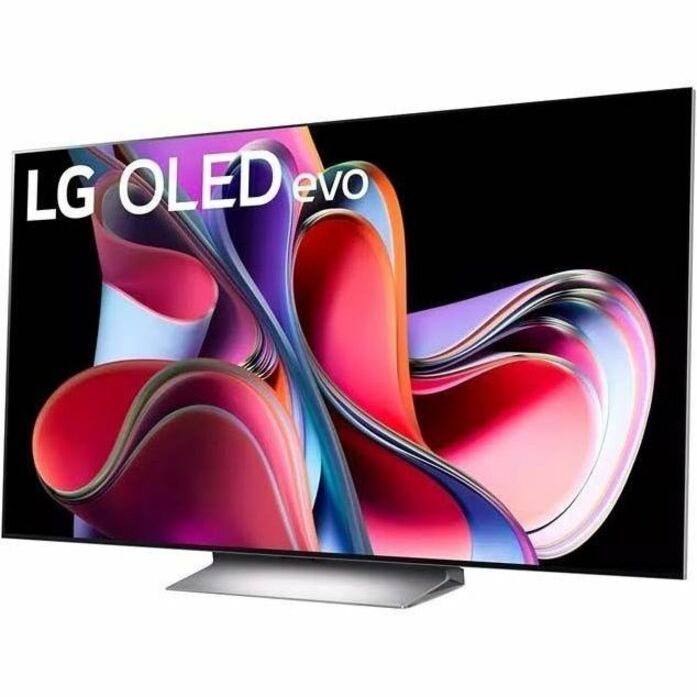 LG evo C3 OLED83G3PUA 83" Smart OLED TV - 4K UHDTV