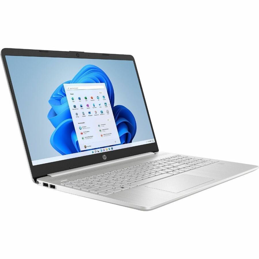 HP 15-d5000 15-dy5007ds 15.6" Touchscreen Notebook - Full HD - Intel Core i5 12th Gen i5-1235U - 12 GB - 512 GB SSD - Universe Blue