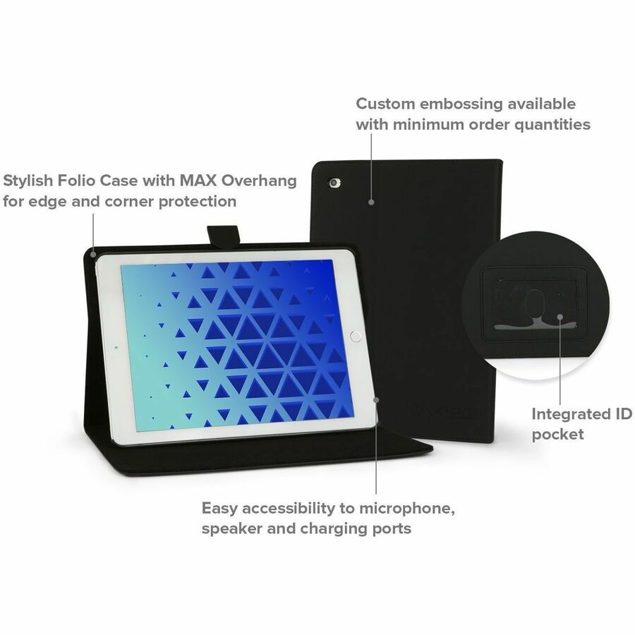 Guardian Case for iPad 10 (Black)