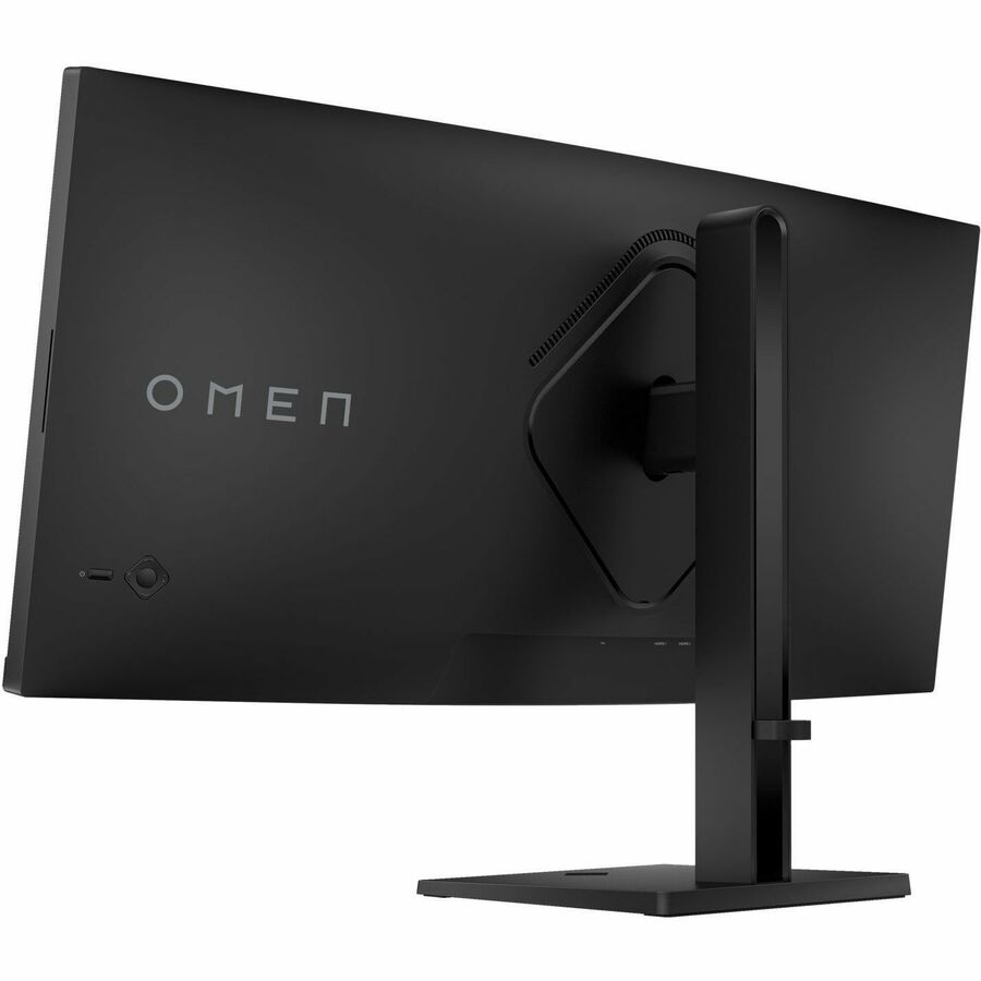 OMEN 34c 34" Class UW-QHD Curved Screen Gaming LCD Monitor - 21:9