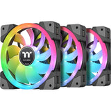 Thermaltake SWAFAN EX 12 RGB PC Cooling Fan TT Premium Edition (3-Fan Pack) - 3 Pack