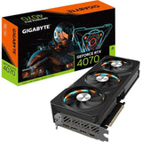 Gigabyte NVIDIA GeForce RTX 4070 Graphic Card - 12 GB GDDR6X