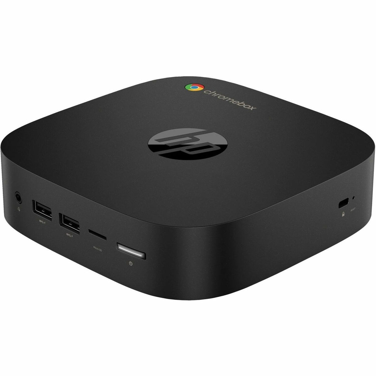 HP Chromebox Enterprise G4 Chromebox - Intel Core i5 13th Gen i5-1345U - 8 GB - 64 GB Flash Memory Capacity - Desktop Mini