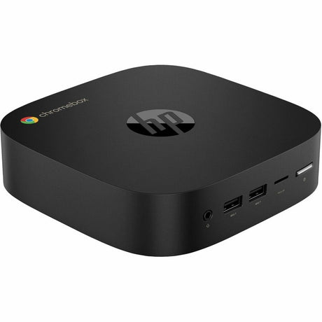 HP Chromebox Enterprise G4 Chromebox - Intel Core i5 13th Gen i5-1345U - 8 GB - 64 GB Flash Memory Capacity - Desktop Mini