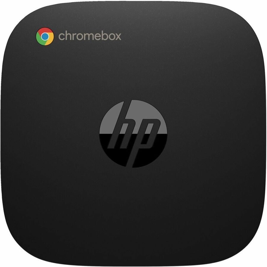 HP Chromebox Enterprise G4 Chromebox - Intel Core i5 13th Gen i5-1345U - 8 GB - 64 GB Flash Memory Capacity - Desktop Mini