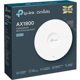 TP-Link EAP610 Dual Band IEEE 802.11ax 1.73 Gbit/s Wireless Access Point