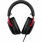 HyperX Cloud III - Gaming Headset (Black/Red)