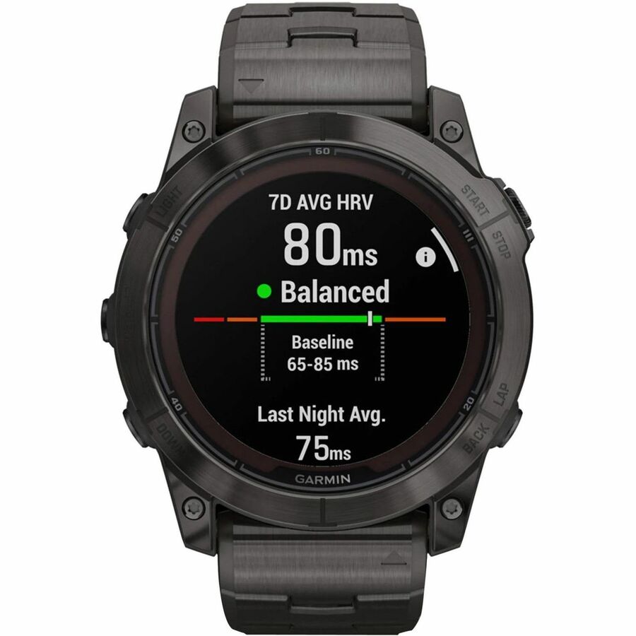 Garmin f&#275;nix 7 Pro Smart Watch