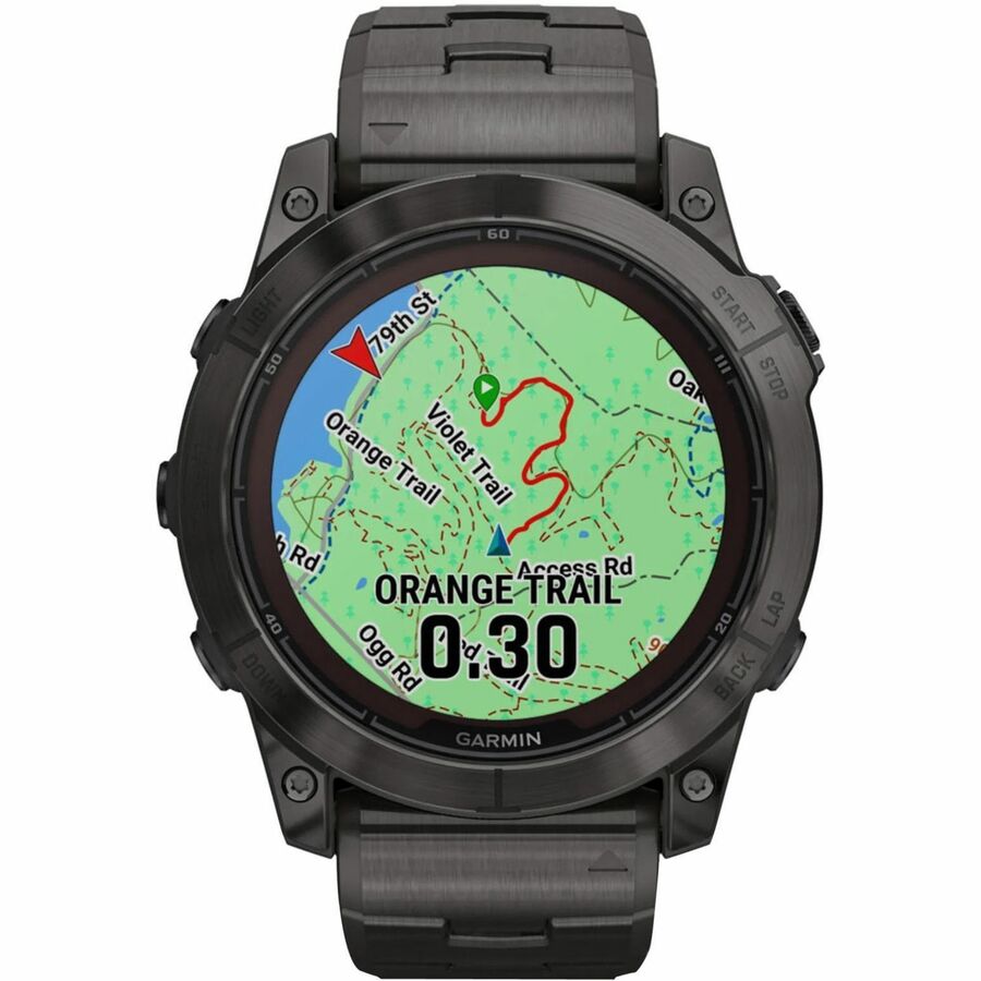 Garmin f&#275;nix 7 Pro Smart Watch