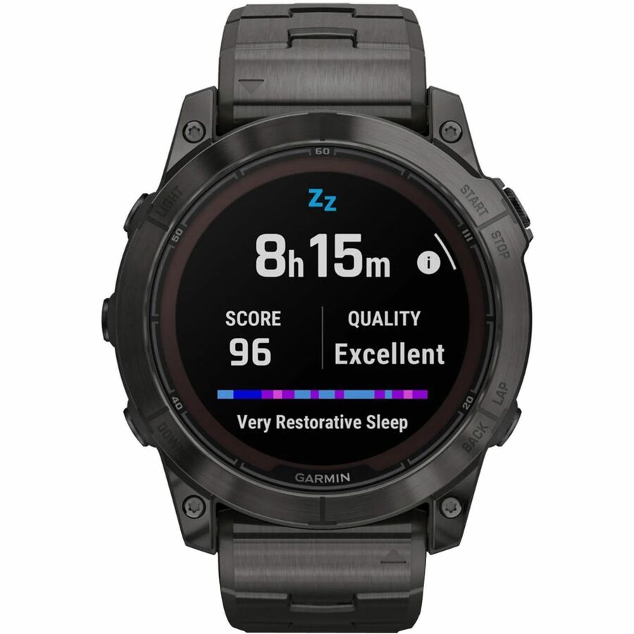 Garmin f&#275;nix 7 Pro Smart Watch