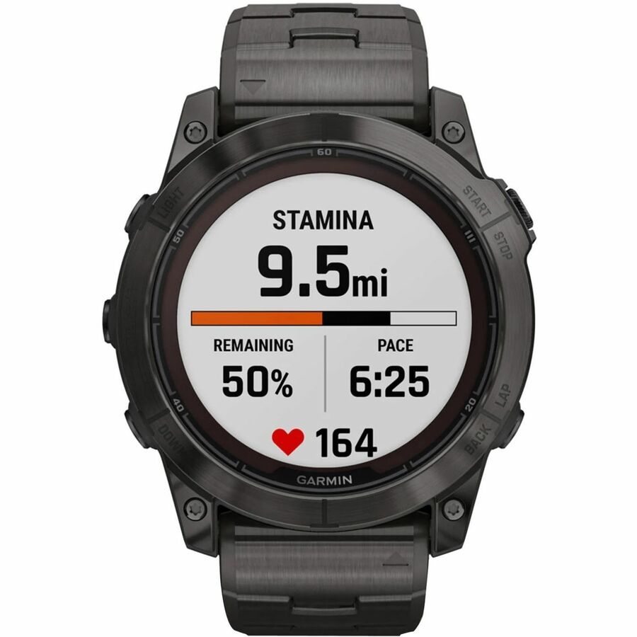 Garmin f&#275;nix 7 Pro Smart Watch