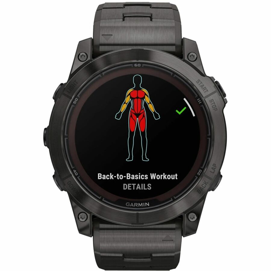 Garmin f&#275;nix 7 Pro Smart Watch