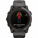 Garmin f&#275;nix 7 Pro Smart Watch