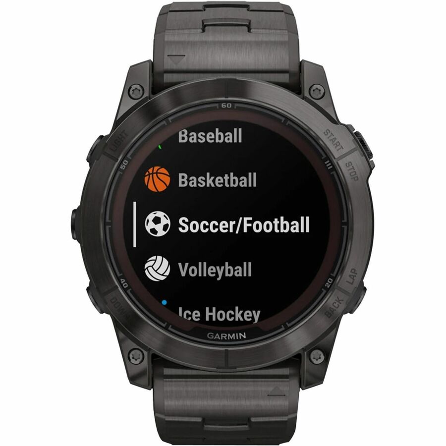 Garmin f&#275;nix 7 Pro Smart Watch