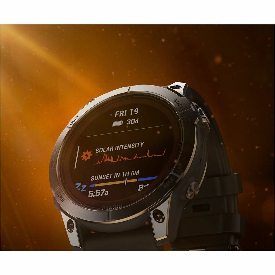 Garmin f&#275;nix 7 Pro Smart Watch