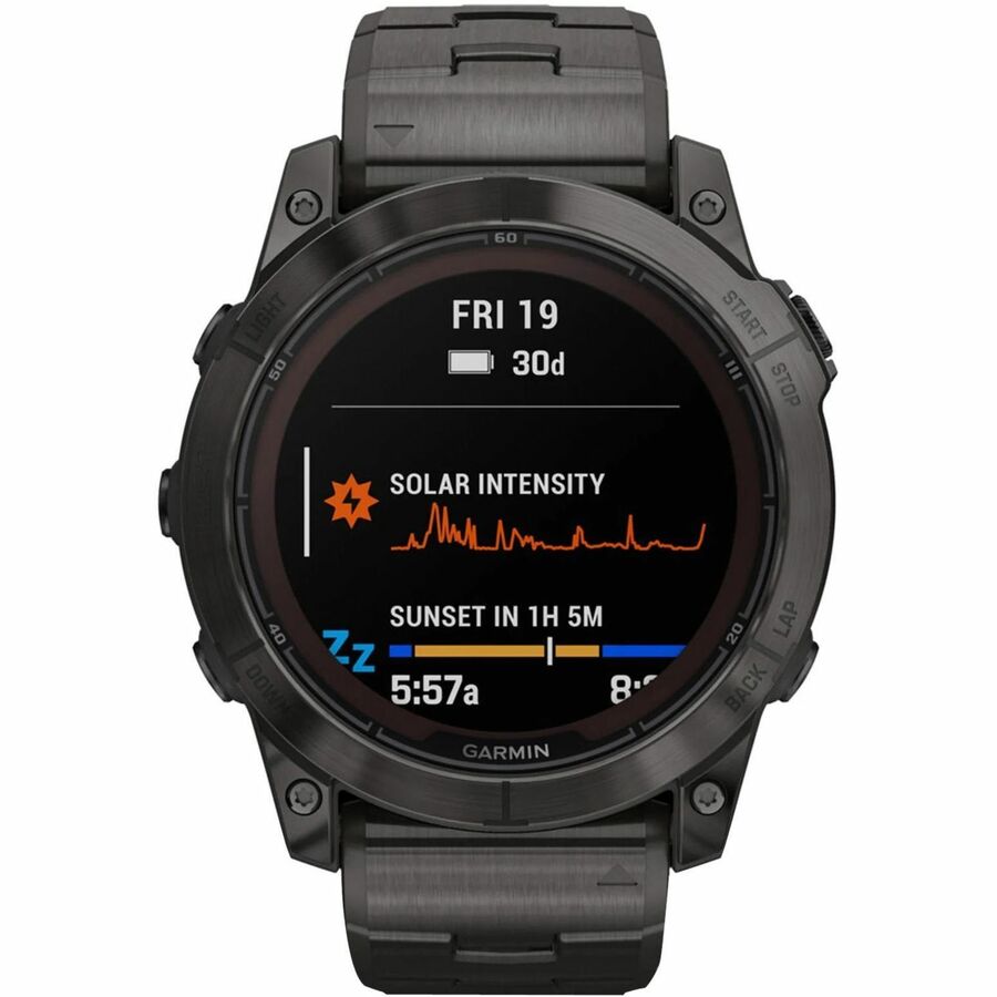 Garmin f&#275;nix 7 Pro Smart Watch