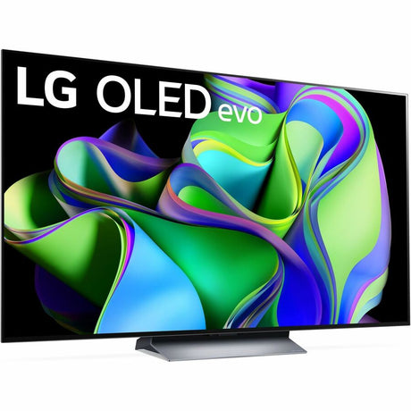 LG evo C3 OLED83C3PUA 83" Smart OLED TV - 4K UHDTV