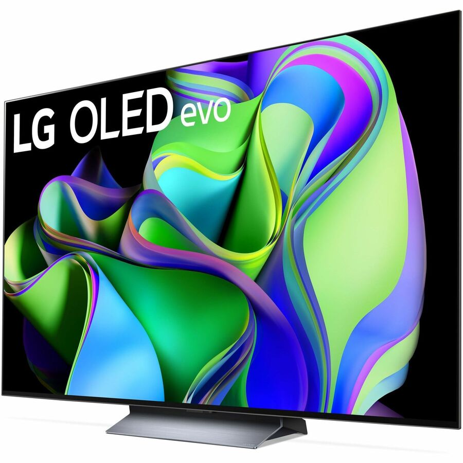 LG evo C3 OLED83C3PUA 83" Smart OLED TV - 4K UHDTV