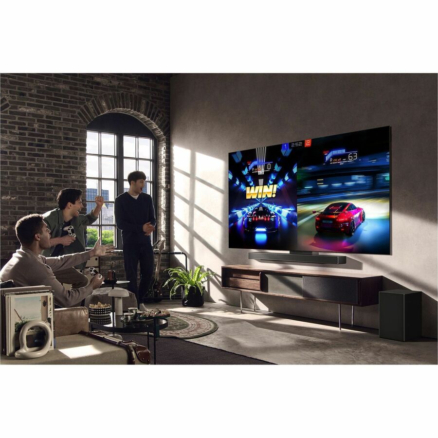 LG evo C3 OLED83C3PUA 83" Smart OLED TV - 4K UHDTV