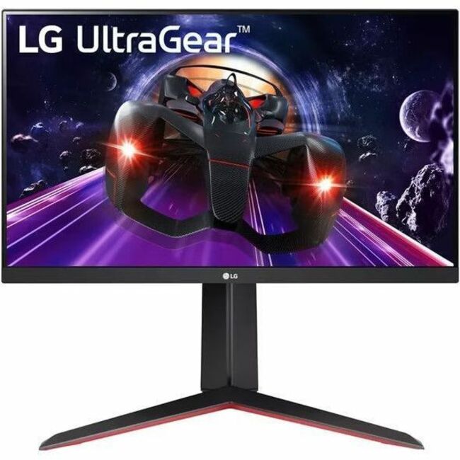 LG UltraGear 24GN650-B 24" Class Full HD Gaming LCD Monitor - 16:9