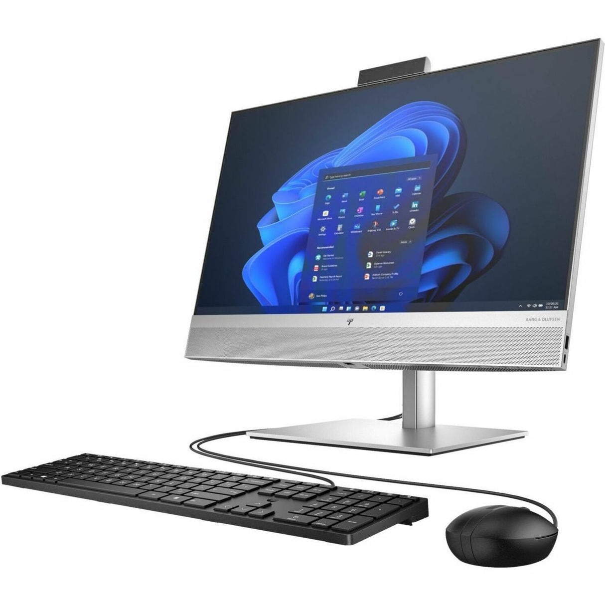 HP EliteOne 840 G9 All-in-One Computer - Intel Core i5 13th Gen i5-13500 - 16 GB - 256 GB SSD - 23.8" Full HD Touchscreen - Desktop