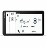 Garmin d&#275;zl OTR710 Automobile Portable GPS Navigator - Mountable, Portable