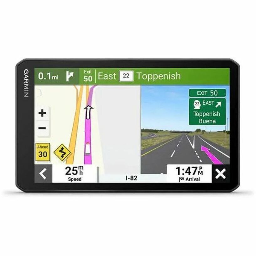 Garmin d&#275;zl OTR710 Automobile Portable GPS Navigator - Mountable, Portable