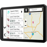 Garmin d&#275;zl OTR710 Automobile Portable GPS Navigator - Mountable, Portable