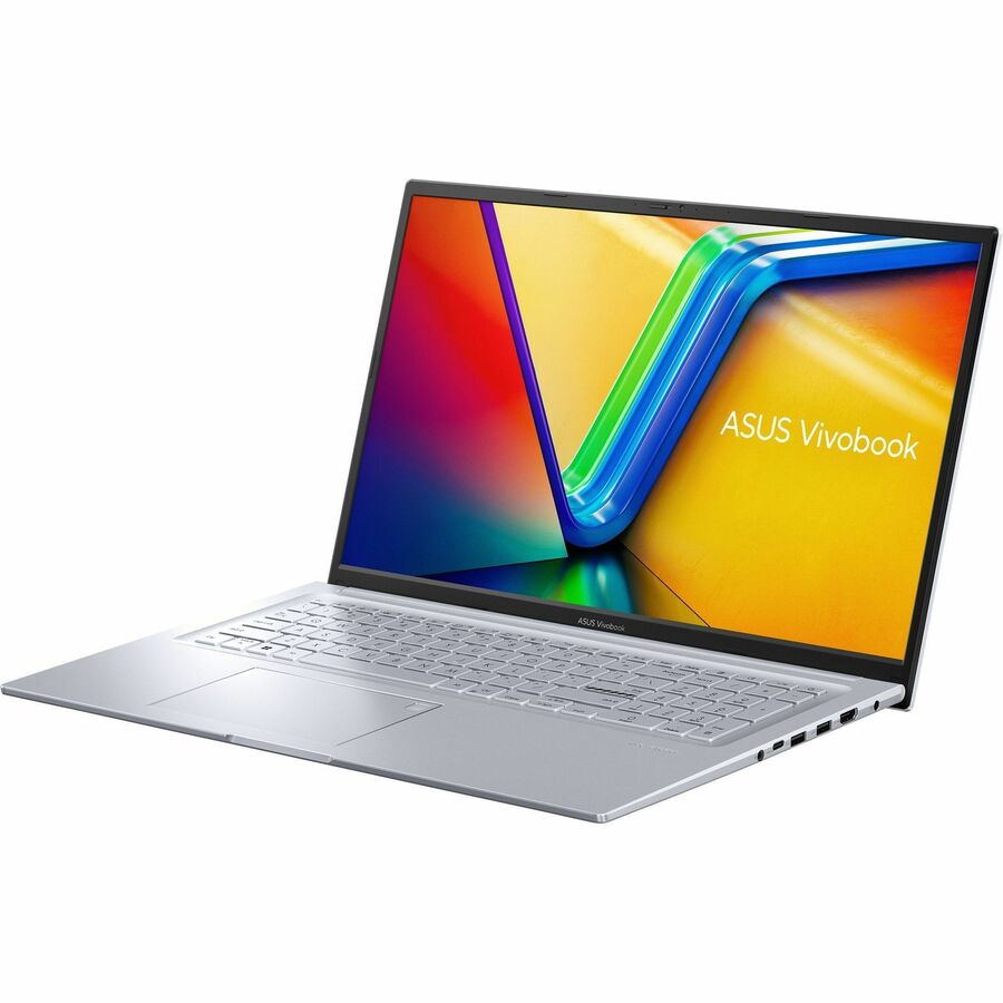 Asus Vivobook 17X K3704 K3704VA-DH96-S 17.3" Notebook - Full HD - Intel Core i9 13th Gen i9-13900H - 16 GB - 1 TB SSD - Transparent Silver