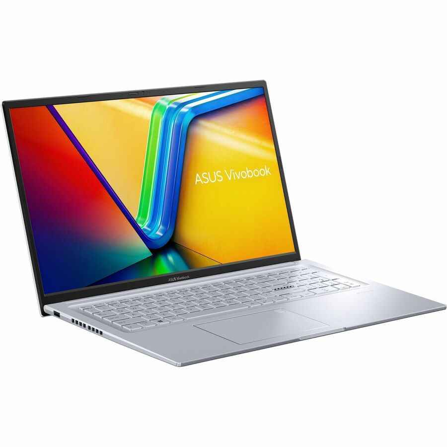 Asus Vivobook 17X K3704 K3704VA-DH96-S 17.3" Notebook - Full HD - Intel Core i9 13th Gen i9-13900H - 16 GB - 1 TB SSD - Transparent Silver