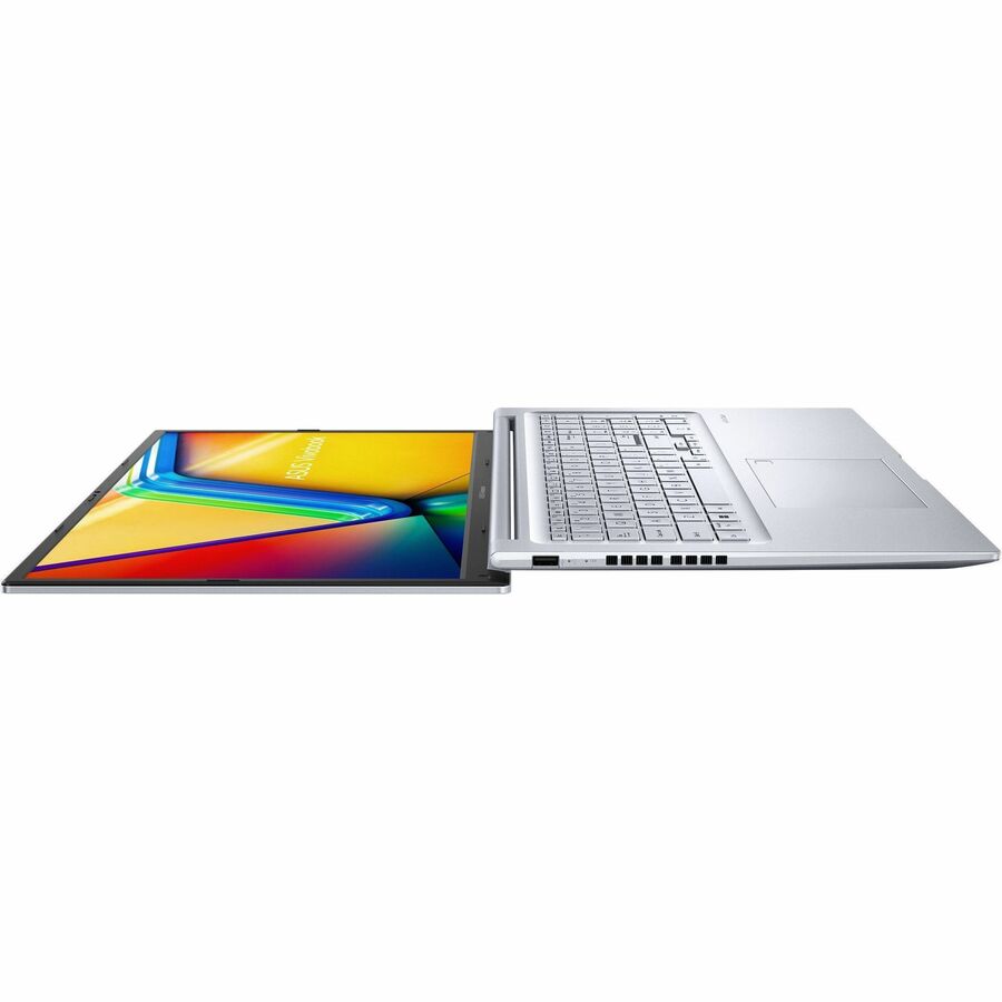 Asus Vivobook 17X K3704 K3704VA-DH96-S 17.3" Notebook - Full HD - Intel Core i9 13th Gen i9-13900H - 16 GB - 1 TB SSD - Transparent Silver