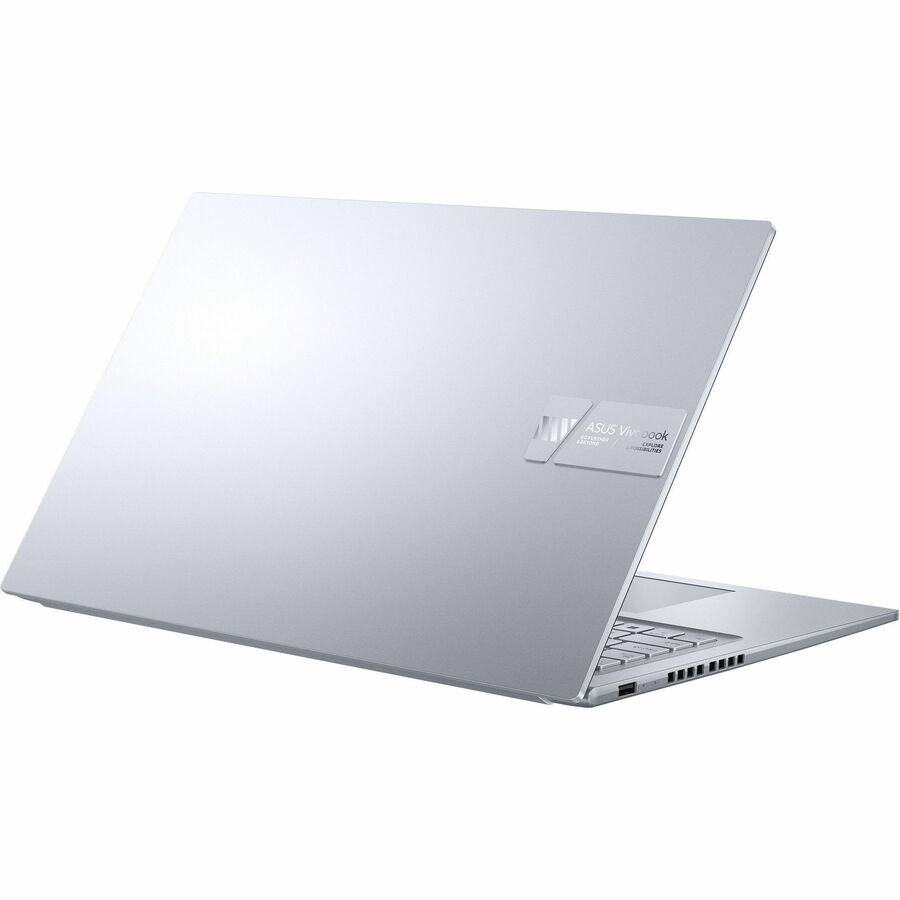 Asus Vivobook 17X K3704 K3704VA-DH96-S 17.3" Notebook - Full HD - Intel Core i9 13th Gen i9-13900H - 16 GB - 1 TB SSD - Transparent Silver