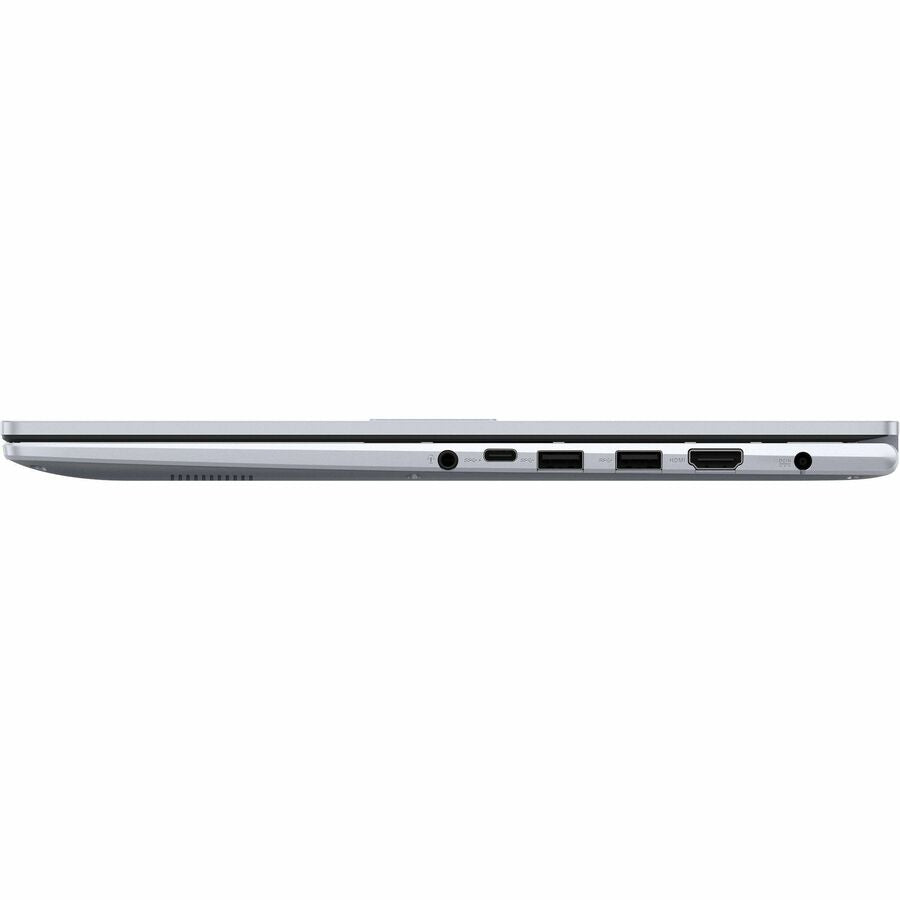 Asus Vivobook 17X K3704 K3704VA-DH96-S 17.3" Notebook - Full HD - Intel Core i9 13th Gen i9-13900H - 16 GB - 1 TB SSD - Transparent Silver