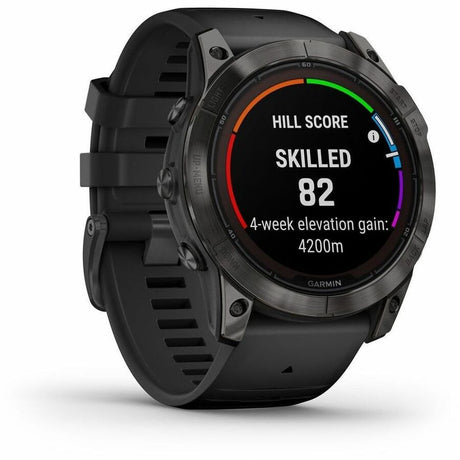 Garmin f&#275;nix 7X Pro Smart Watch