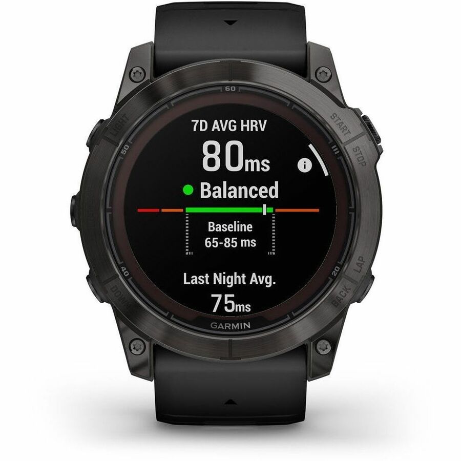 Garmin f&#275;nix 7X Pro Smart Watch