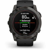 Garmin f&#275;nix 7X Pro Smart Watch